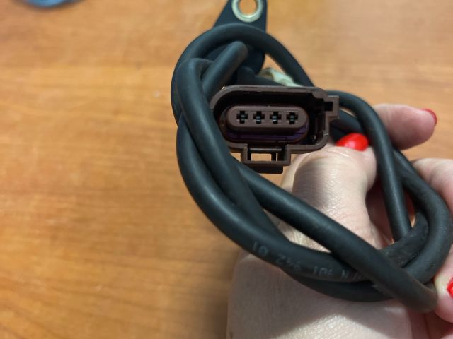 bontott SKODA FABIA I Kormányszög Jeladó