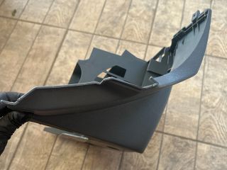 bontott SKODA FABIA I Középkonzol Keret