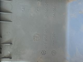 bontott SKODA FABIA I Középkonzol Keret