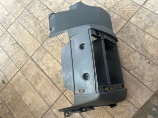 bontott SKODA FABIA I Középkonzol Keret