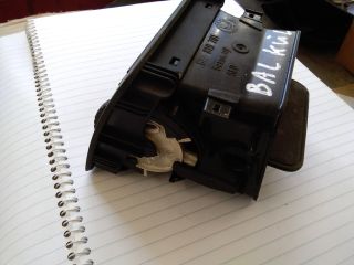 bontott SKODA FABIA I Középső Bal Szellőző