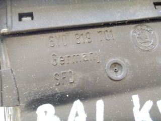 bontott SKODA FABIA I Középső Bal Szellőző