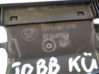 bontott SKODA FABIA I Középső Jobb Szellőző