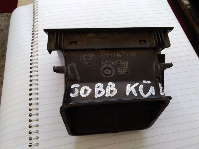 bontott SKODA FABIA I Középső Jobb Szellőző