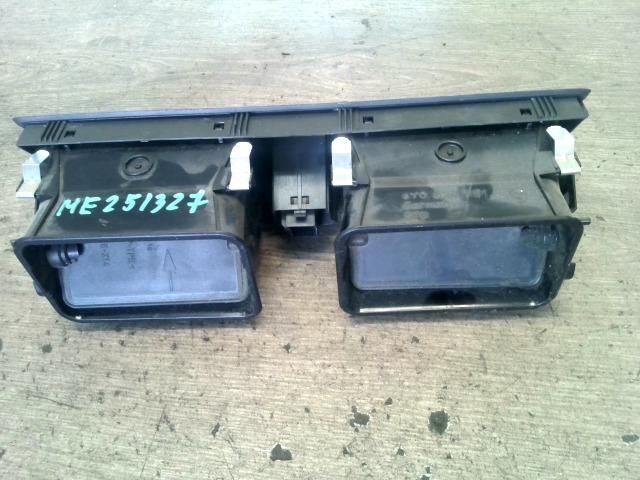 bontott SKODA FABIA I Középső Szellőző