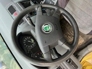 bontott SKODA FABIA I Középső Szellőző