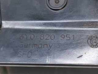 bontott SKODA FABIA I Középső Szellőző