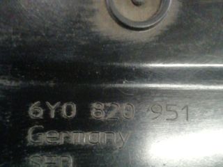 bontott SKODA FABIA I Középső Szellőző