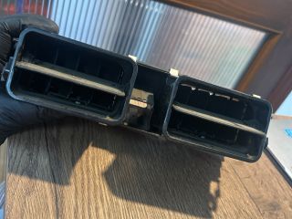 bontott SKODA FABIA I Középső Szellőző