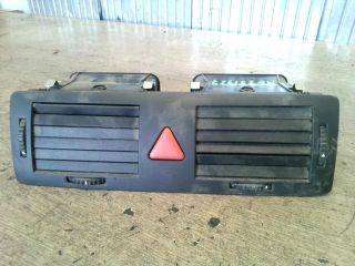 bontott SKODA FABIA I Középső Szellőző