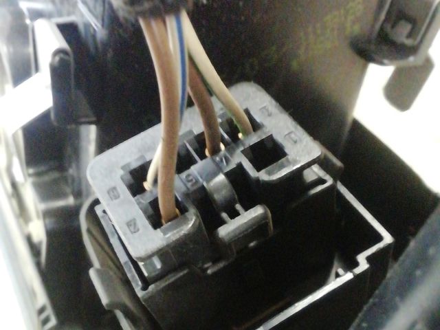 bontott SKODA FABIA I Középső Szellőző