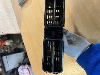 bontott SKODA FABIA I Középső Szellőző