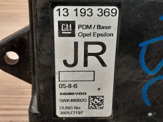 bontott SKODA FABIA I Központizár Elektronika