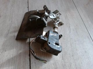 bontott SKODA FABIA I Központizár Motor Csomagtérajtó