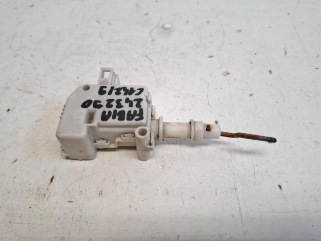 bontott SKODA FABIA I Központizár Motor Csomagtérajtó