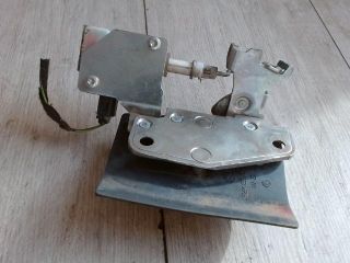 bontott SKODA FABIA I Központizár Motor Csomagtérajtó