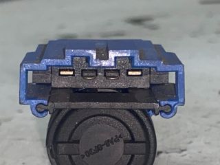 bontott SKODA FABIA I Kuplung Pedál Kapcsoló