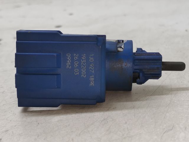 bontott SKODA FABIA I Kuplung Pedál Kapcsoló