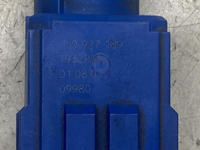 bontott SKODA FABIA I Kuplung Pedál Kapcsoló