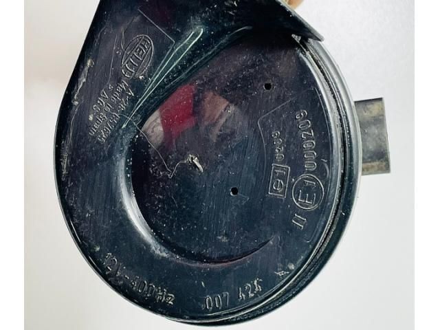 bontott SKODA FABIA I Kürt