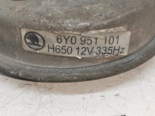 bontott SKODA FABIA I Kürt