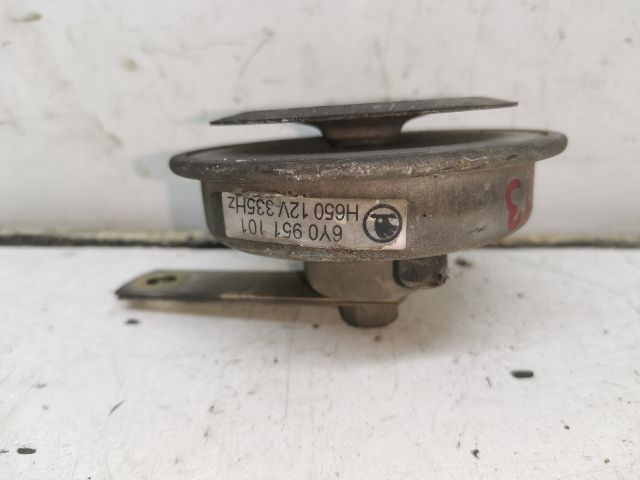 bontott SKODA FABIA I Kürt