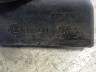 bontott SKODA FABIA I Kürt