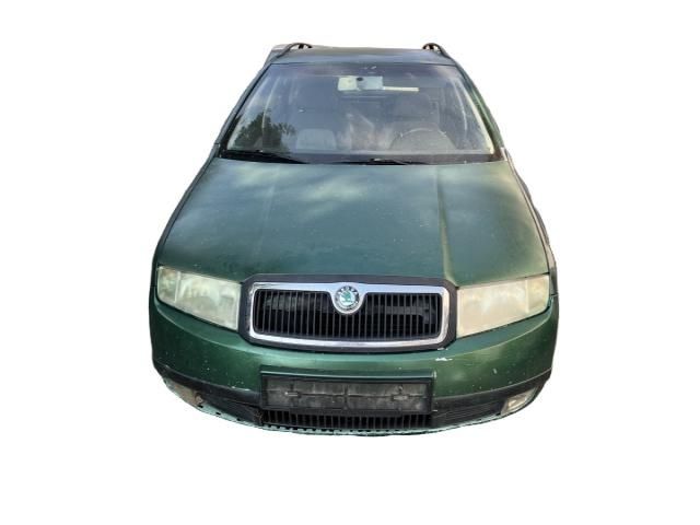 bontott SKODA FABIA I Kürt