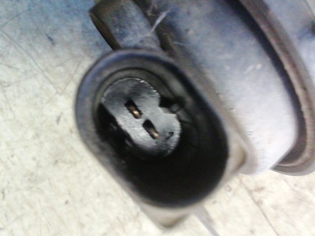 bontott SKODA FABIA I Kürt