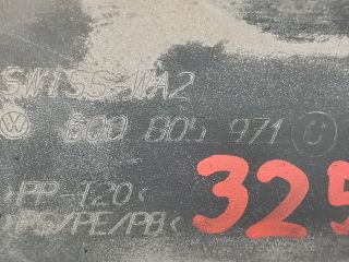 bontott SKODA FABIA I Légbeömlő