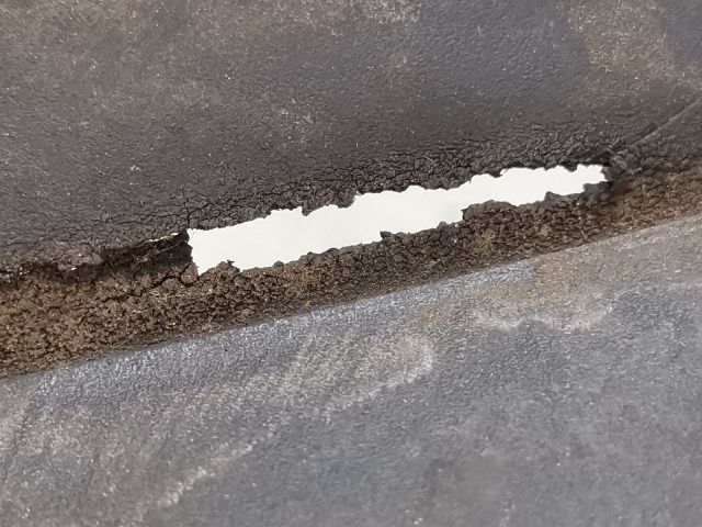 bontott SKODA FABIA I Légbeömlő