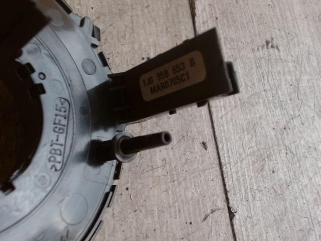 bontott SKODA FABIA I Légzsák Átvezető Szalagkábel