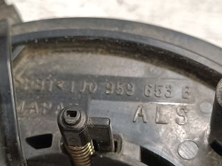 bontott SKODA FABIA I Légzsák Átvezető Szalagkábel