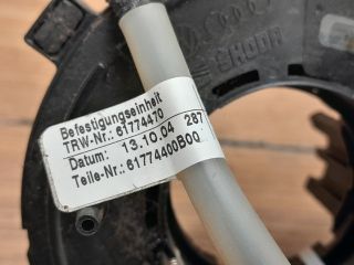 bontott SKODA FABIA I Légzsák Átvezető Szalagkábel