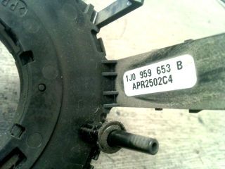 bontott SKODA FABIA I Légzsák Átvezető Szalagkábel