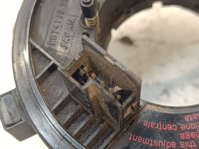 bontott SKODA FABIA I Légzsák Átvezető Szalagkábel