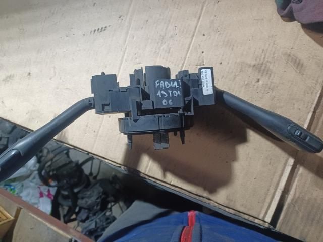 bontott SKODA FABIA I Légzsák Átvezető Szalagkábel