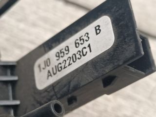 bontott SKODA FABIA I Légzsák Átvezető Szalagkábel