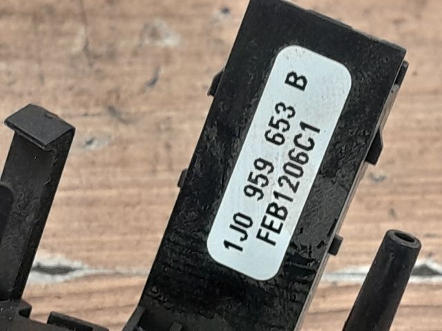 bontott SKODA FABIA I Légzsák Átvezető Szalagkábel