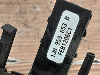 bontott SKODA FABIA I Légzsák Átvezető Szalagkábel