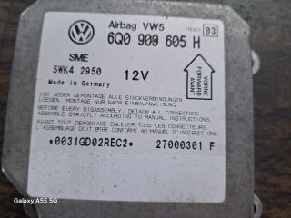 bontott SKODA FABIA I Légzsák Elektronika