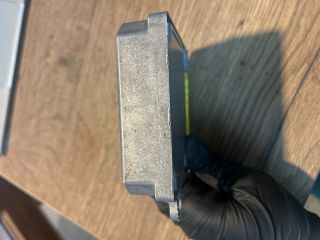 bontott SKODA FABIA I Légzsák Elektronika