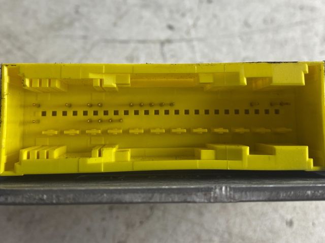 bontott SKODA FABIA I Légzsák Elektronika