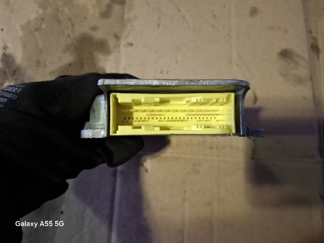 bontott SKODA FABIA I Légzsák Elektronika