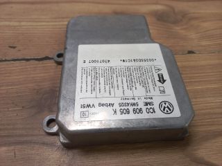 bontott SKODA FABIA I Légzsák Elektronika