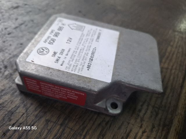 bontott SKODA FABIA I Légzsák Elektronika