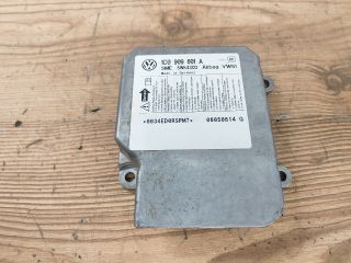 bontott SKODA FABIA I Légzsák Elektronika