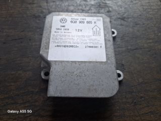 bontott SKODA FABIA I Légzsák Elektronika