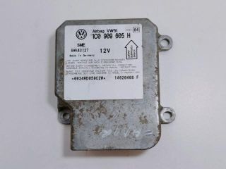 bontott SKODA FABIA I Légzsák Elektronika