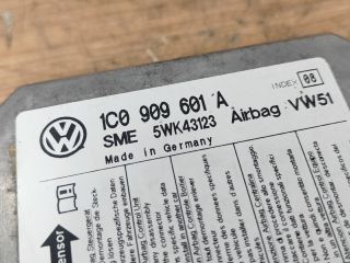 bontott SKODA FABIA I Légzsák Elektronika